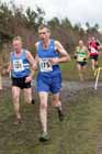 Fergus Batesand 40-44 and 101 Paul Waterston (both Marpeth) 45-49 BMAF Cross Country, Herrington, Sunderland.